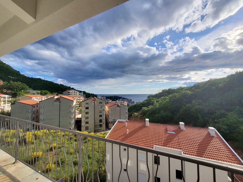 Image of Apartment in new building - 1 Bedrooms - 1 Bathrooms for Sale in Budva-Przno-Montenegro, Image 3